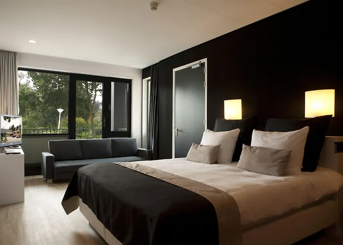 Fletcher Hotel-Restaurant Teugel Uden-Veghel