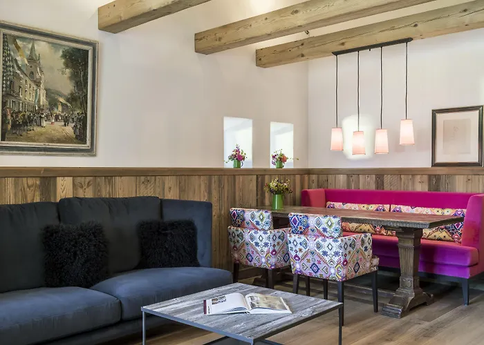 Relais & Chateaux Gut Steinbach Hotel Chalets Spa