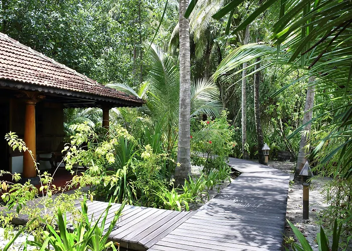 Gangehi Island Resort & Spa