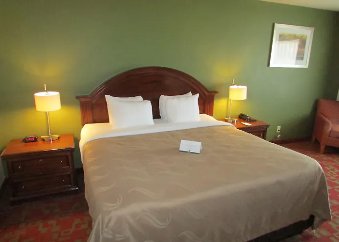Quality Inn Evanston Near Wyoming Downs