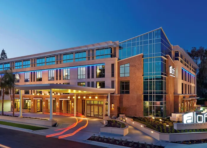 Aloft Cupertino