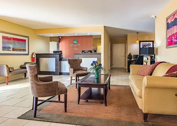 Quality Inn Columbus Near Fort Benning