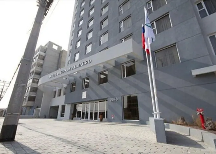 Hotel Diego De Almagro Iquique