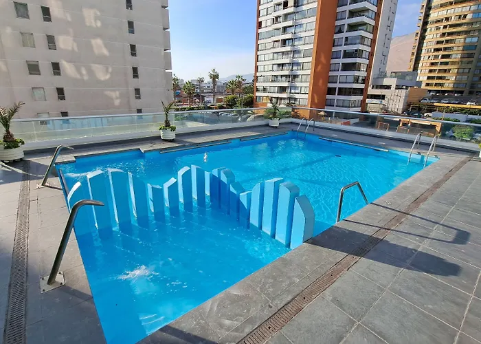 Hotel Diego De Almagro Iquique