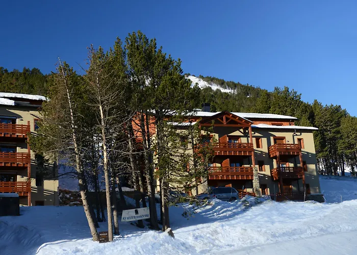 Vacanceole - Les Chalets De L'Isard
