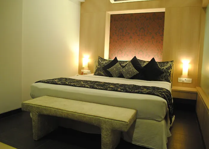 Gcc Hotel And Club Mira-Bhayandar