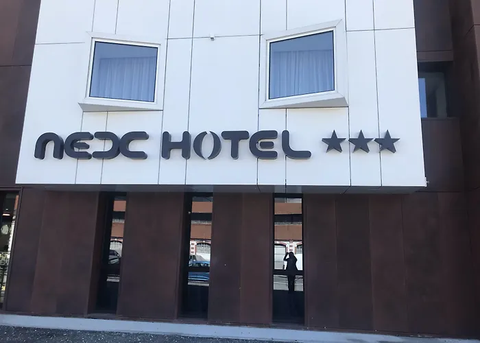 Nex Hôtel