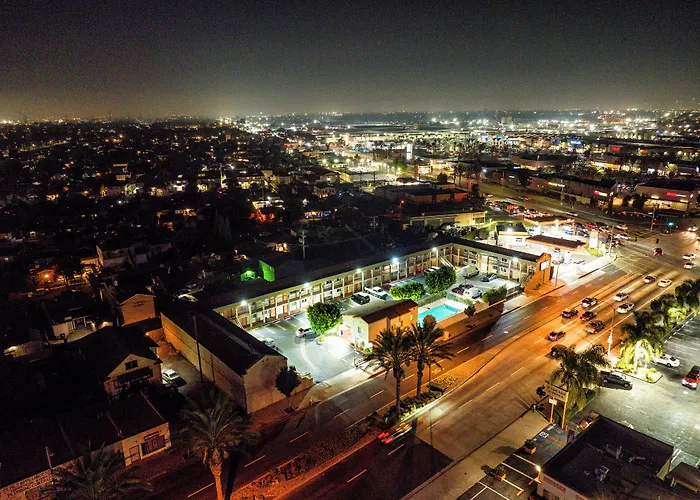 Rodeway Inn South Gate - Los Angeles South