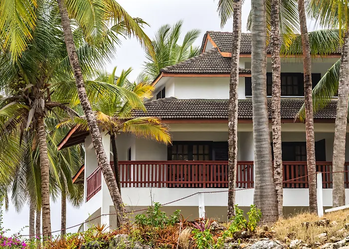 Prideinn Flamingo Beach Resort & Spa Mombasa Shanzu