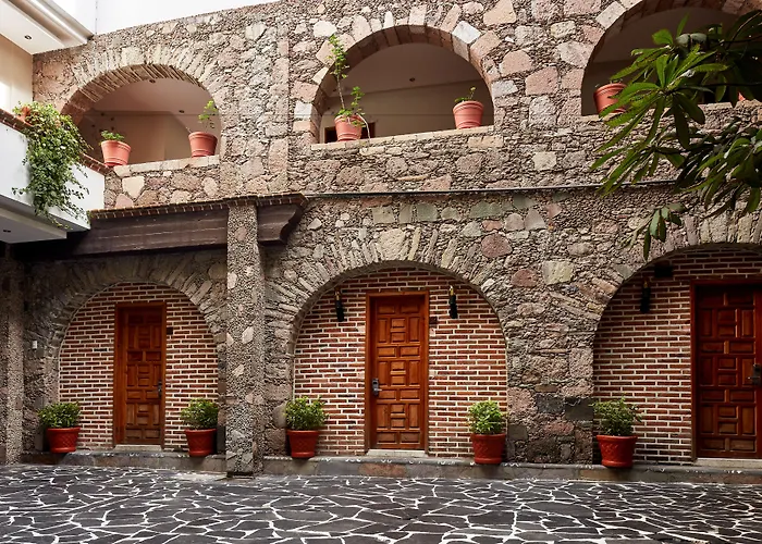 Hotel Agua Escondida Taxco de Alarcón