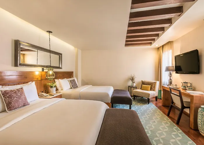 Edelmira Hotel Boutique Guanajuato