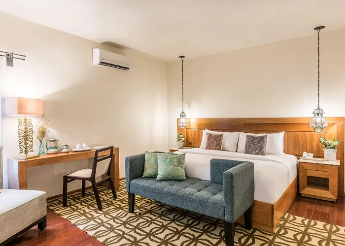 Edelmira Hotel Boutique Guanajuato