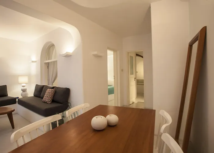 Remezzo Villas Imerovígli