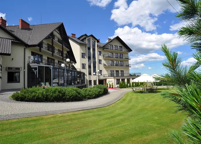 Hotel Zimnik Luksus Natury Spa & Wellness
