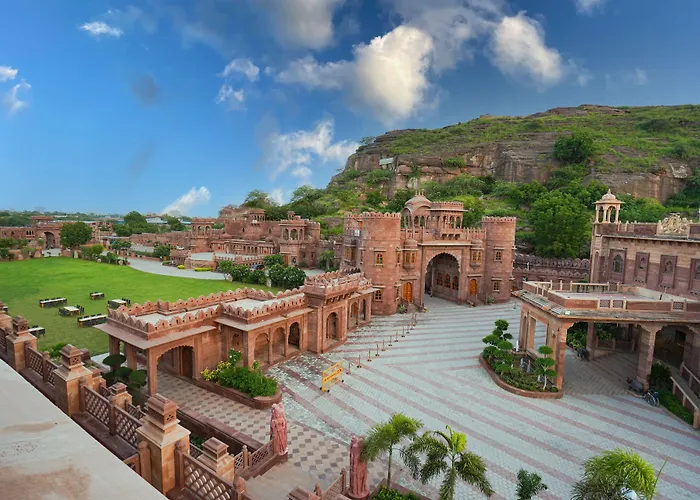 Marugarh Resort And Spa