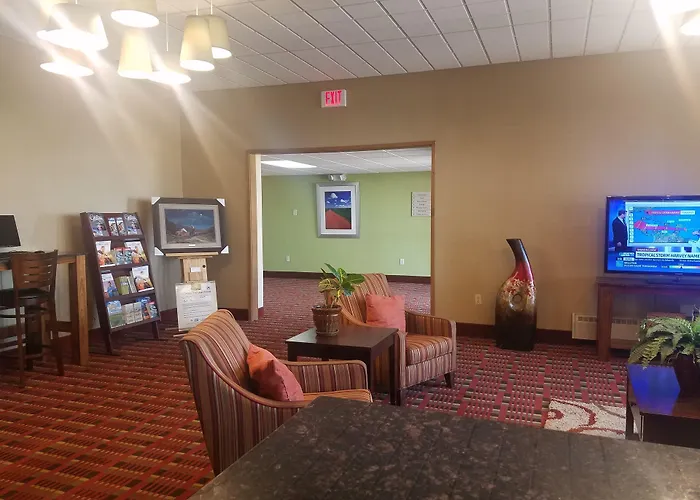 Grand Williston Hotel And Conference Center