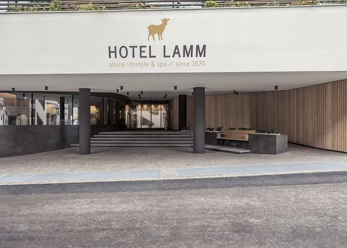 Hotel Lamm Castelrotto