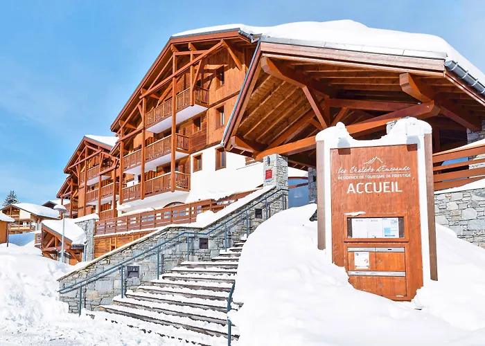 Lagrange Vacances Le Village des Lapons