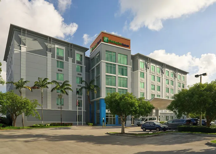 Holiday Inn Express Miami Airport-Blue Lagoon Area By Ihg Miami Springs