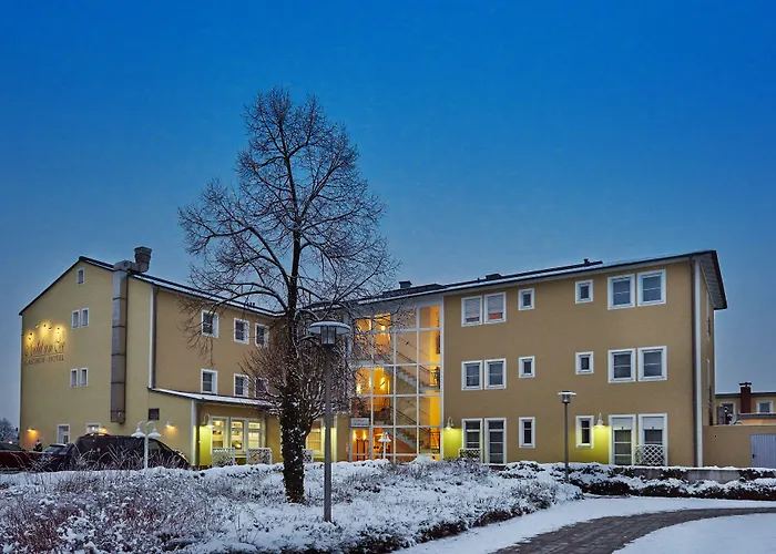Hotel Am See Neutraubling