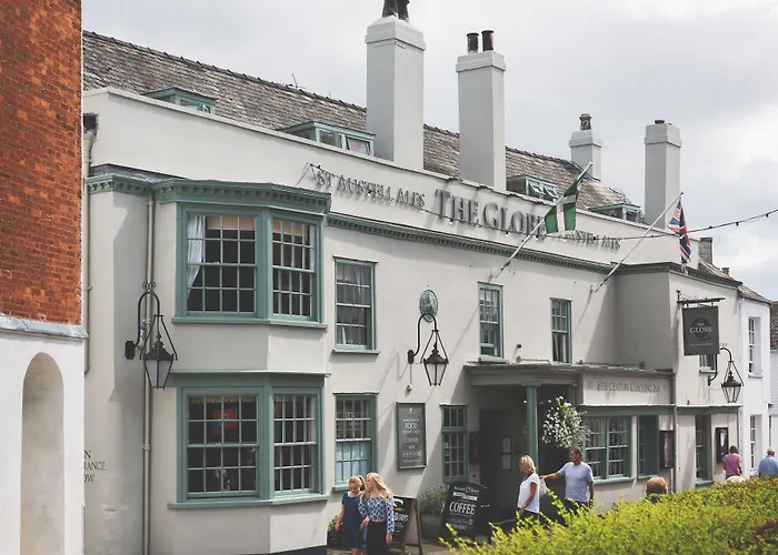 The Globe Hotel Exeter
