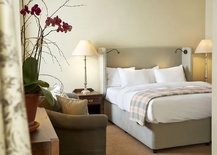 The Angel Hotel Abergavenny