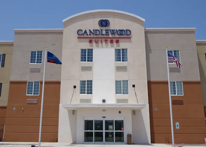 Candlewood Suites Odessa By Ihg