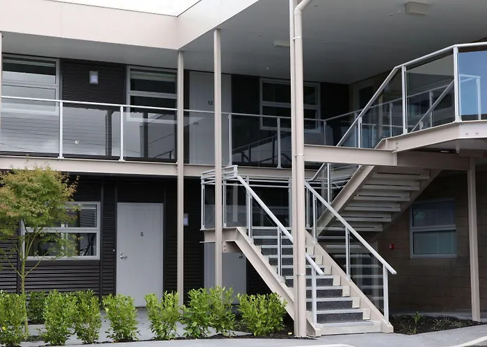 Argent Motor Lodge