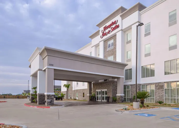 Hampton Inn And Suites Port Aransas