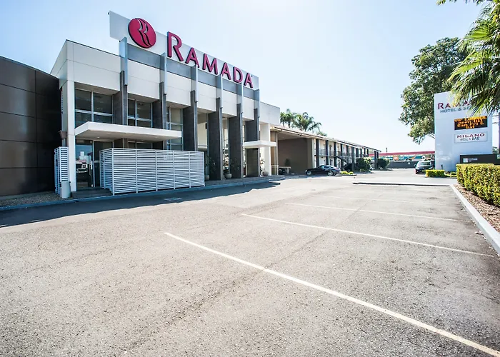 Ramada Hotel & Suites By Wyndham Cabramatta