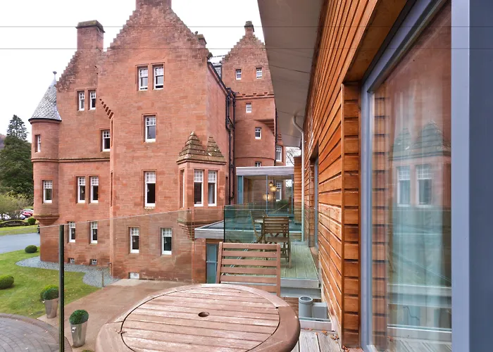 Fonab Castle Hotel Pitlochry