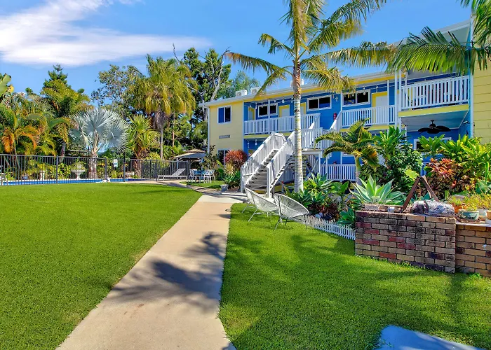 Coral Inn Boutique Motel Yeppoon