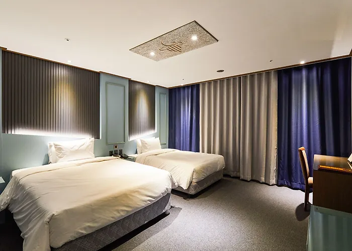 The Koryo Hotel Bucheon