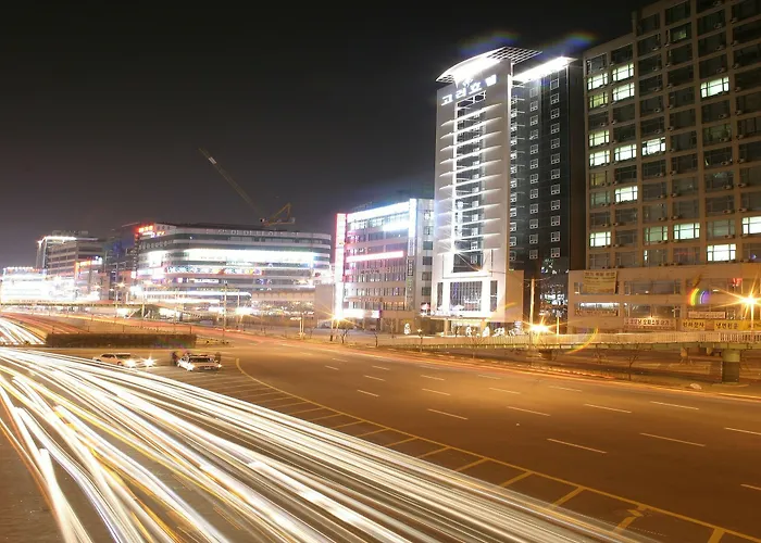 The Koryo Hotel