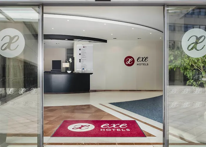 Exe Campus Hotel Cerdanyola del Valles