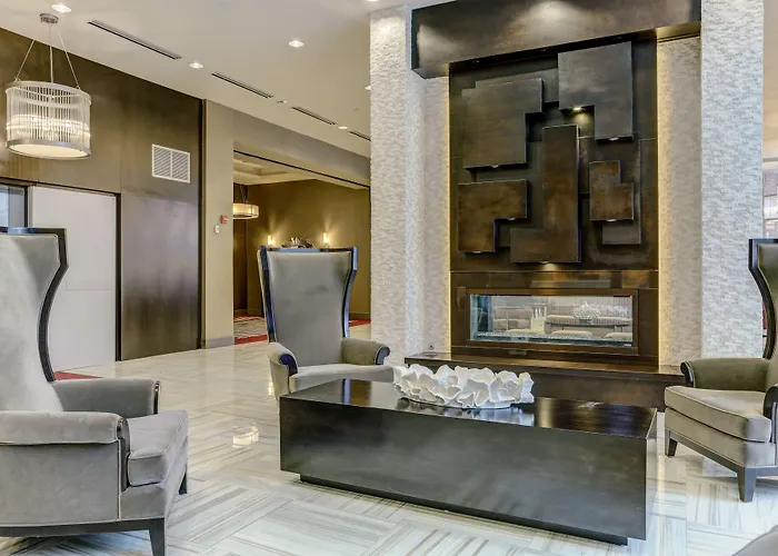 Cambria Hotel White Plains - Downtown