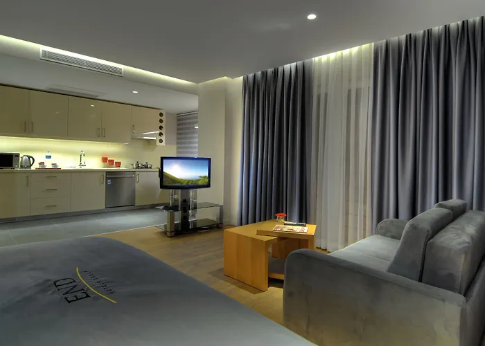 Endless Suites Taksim