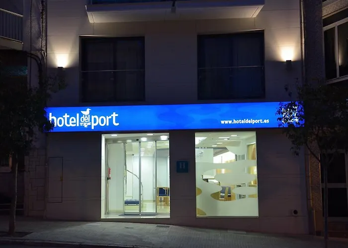 Hotel del Port