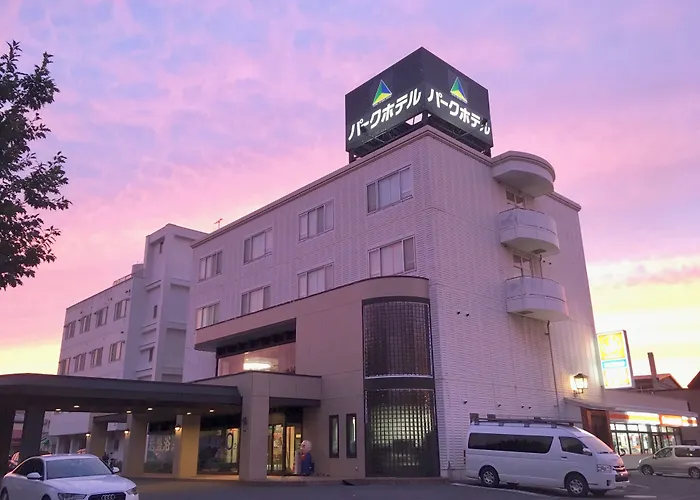 Hakodate Park Hotel