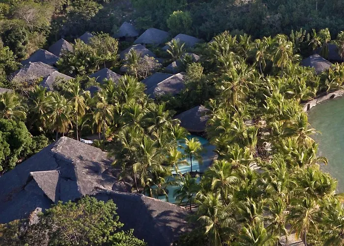Ravintsara Wellness Hotel Ambaro