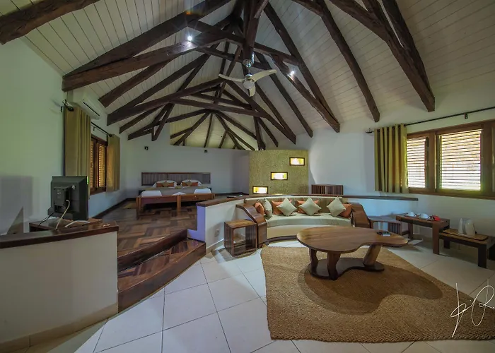 Ravintsara Wellness Hotel Ambaro