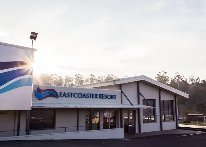 Eastcoaster Tasmania Hotel Orford