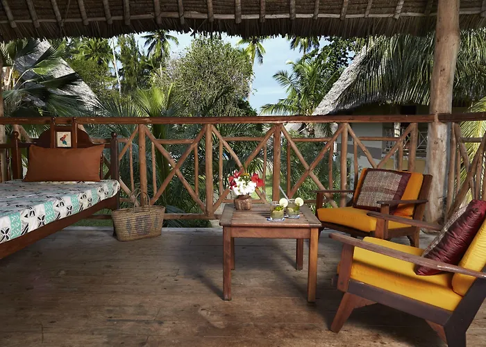 Neptune Palm Beach Boutique Resort&Spa - All Inclusive Galu