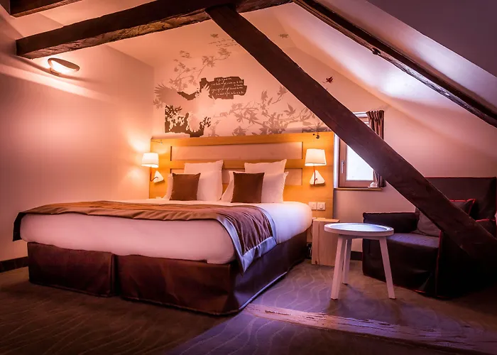 Le Grand Aigle, Friendly Hotel & Spa La Salle-les-Alpes