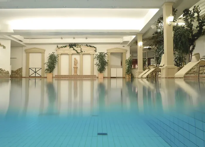 Strandhotel An Der Ostsee Weissenhauser Strand