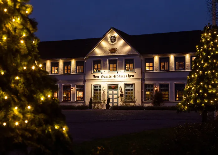 Den Gamle Graensekro Inn