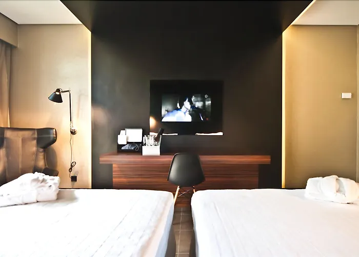Evidencia Belverde Hotel Amora