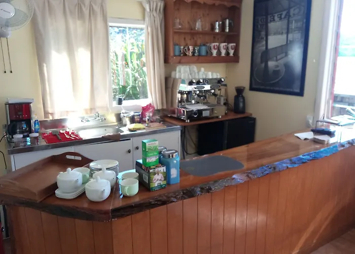 The Lodge At Te Rawa
