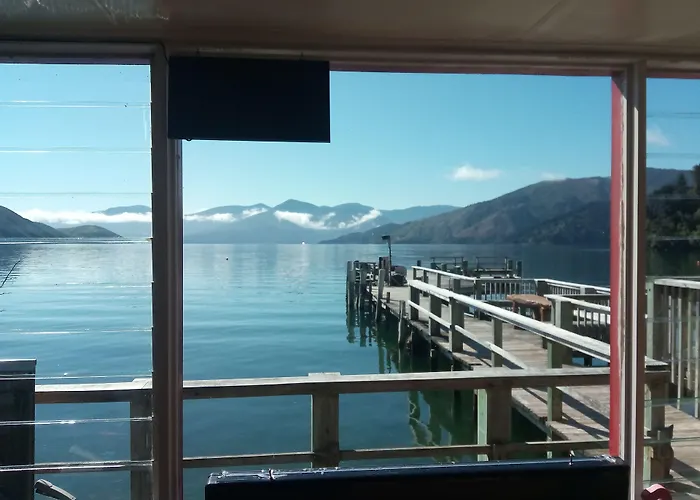 The Lodge At Te Rawa
