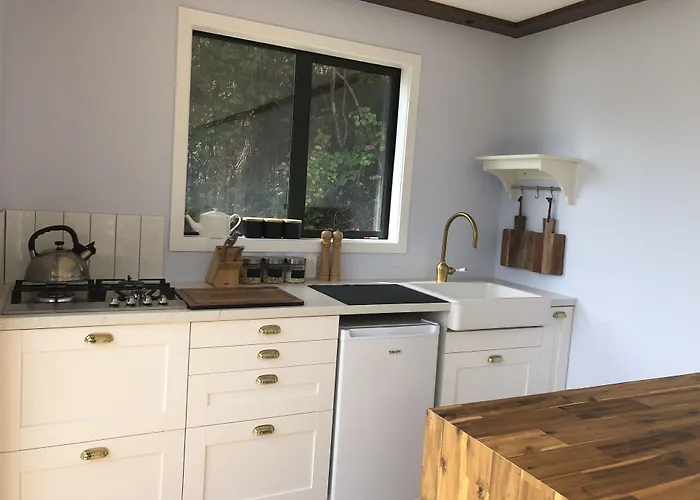 The Lodge At Te Rawa